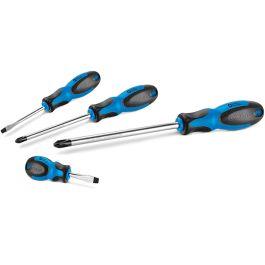 پیچ گوشتی دو سو نووا 75 ×5 مدل NTS-1603 دسته پلاستیکی